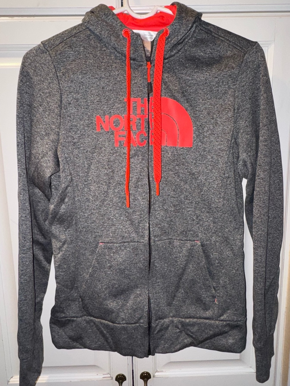 The North Face Surgent Half Dome Full Zip Hoodie Size Small